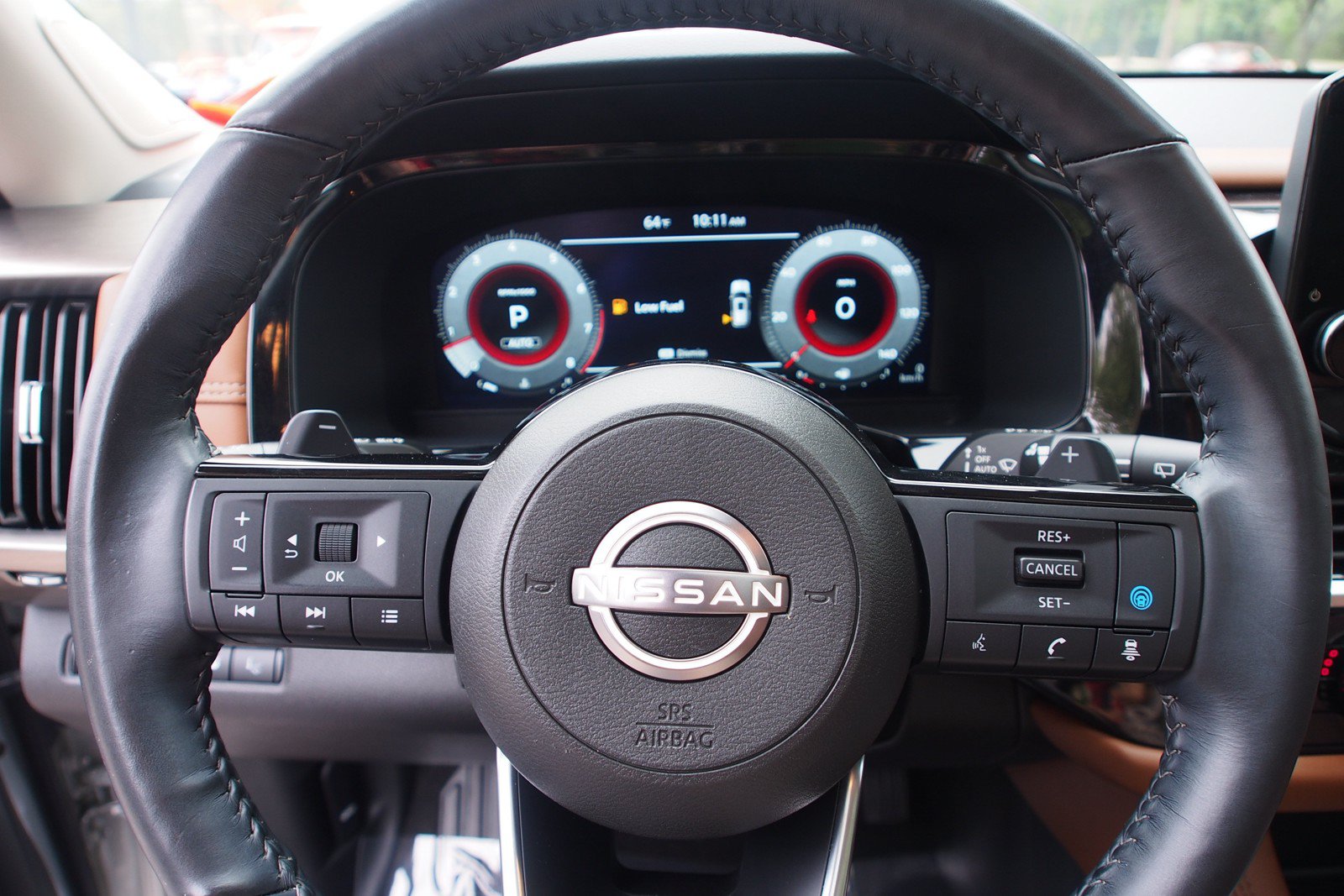 Used 2024 Nissan Pathfinder Platinum AWD/4WD image 26