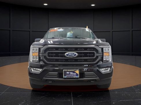Certified 2023 Ford F150 XLT w/ Equipment Group 302A High AWD/4WD image 3
