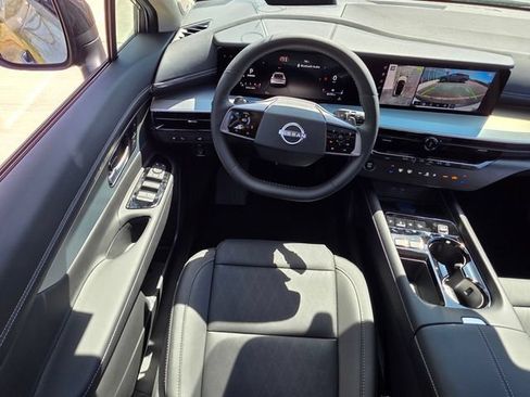 New 2026 Nissan Murano Platinum w/ Cargo Package AWD/4WD image 8