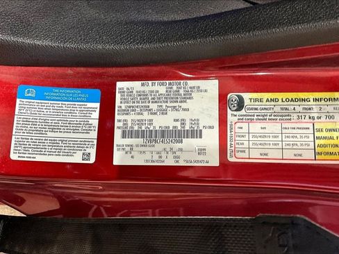 Used 2014 Ford Mustang GT Premium w/ Brembo Brake Package image 20