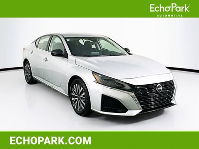 Used 2024 Nissan Altima 2.5 SV