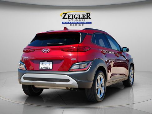 Certified 2023 Hyundai Kona SEL AWD/4WD image 7