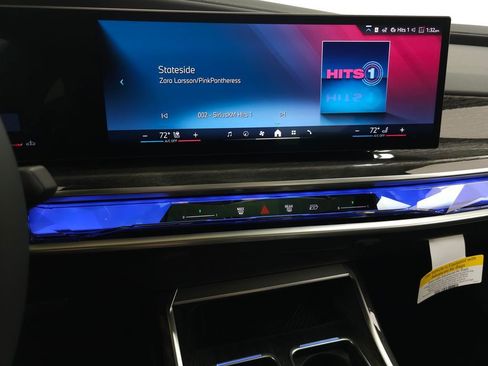 New 2026 BMW 740i xDrive AWD/4WD image 17