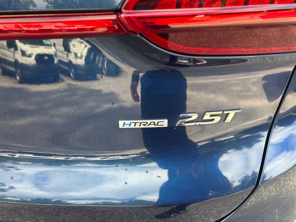 Used 2022 Hyundai Santa Fe Limited AWD/4WD image 10