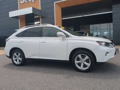 Used 2014 Lexus RX 350 AWD w/ Navigation Package