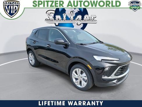 New 2026 Buick Encore GX Preferred FWD image 2