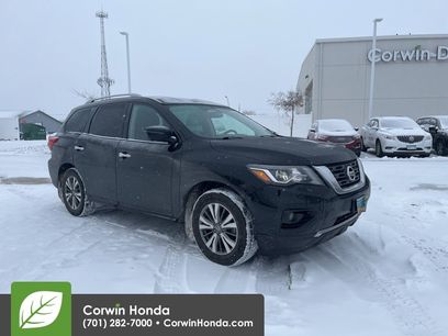 Used 2019 Nissan Pathfinder SL