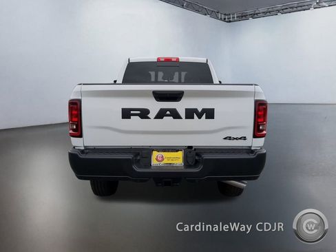 New 2026 RAM 3500 Tradesman AWD/4WD image 4