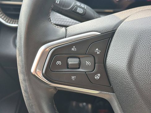 Certified 2024 Chevrolet Trax ACTIV w/ Sunroof Package FWD image 21