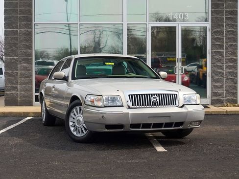 Used 2008 Mercury Grand Marquis LS image 1