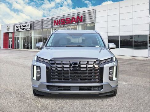 Used 2024 Hyundai Palisade SEL image 2