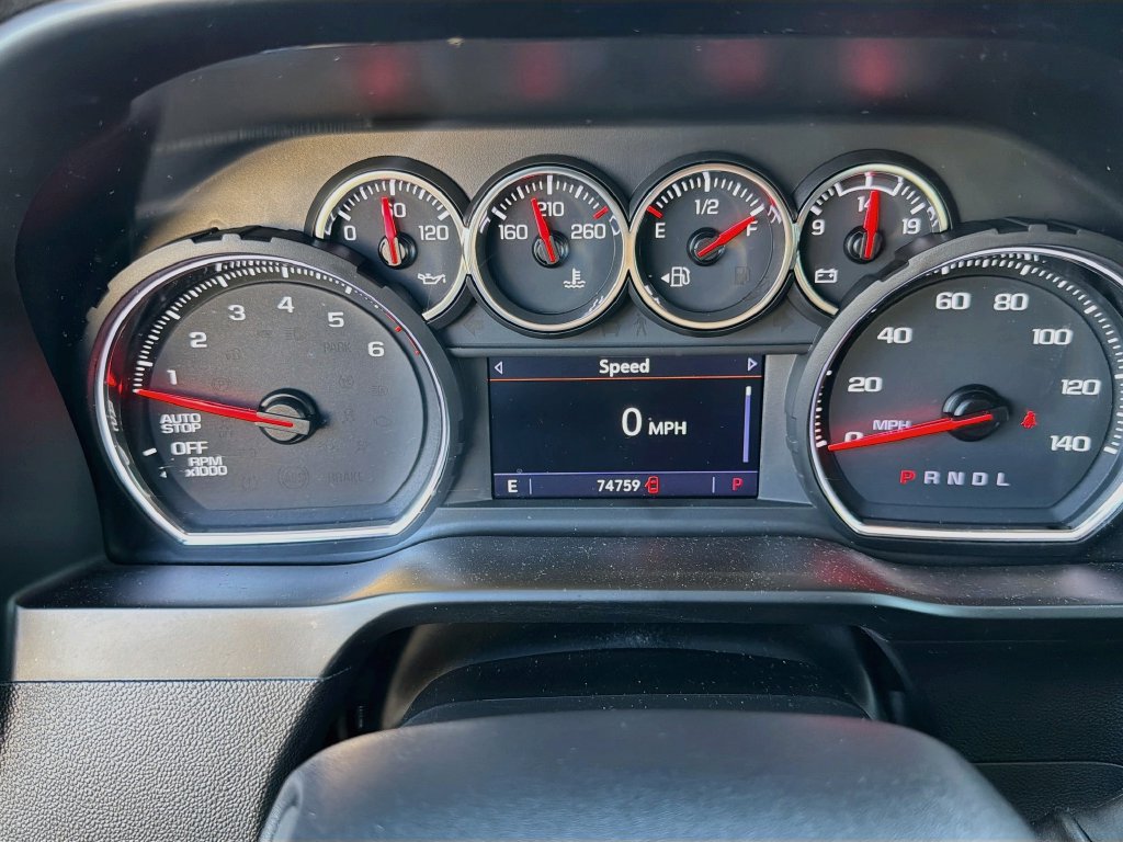 Used 2020 Chevrolet Silverado 1500 LT w/ All-Star Edition RWD image 39