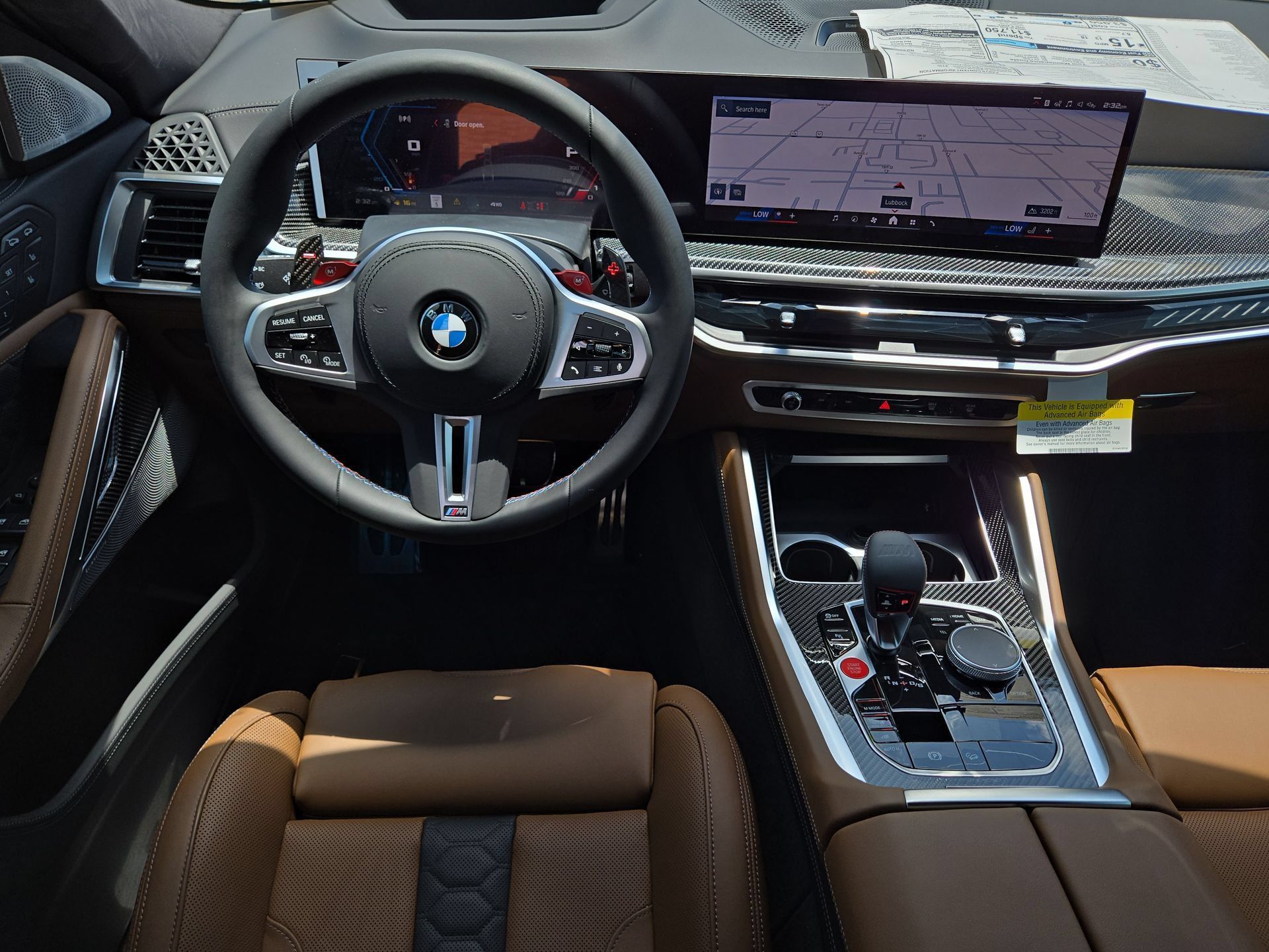 New 2027 BMW X6 M Competition w/ Executive Package AWD/4WD image 14