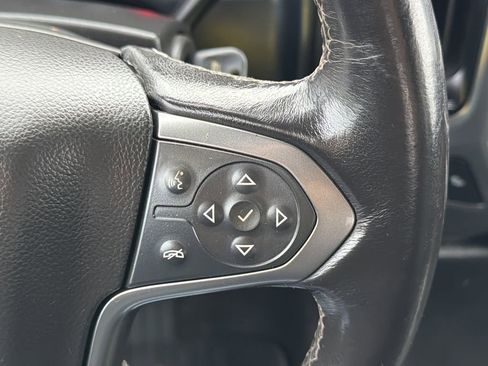 Used 2018 Chevrolet Silverado 1500 LTZ image 8