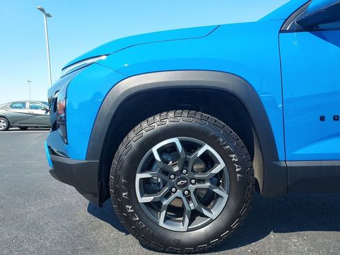 Used 2026 Chevrolet Equinox ACTIV FWD image 16