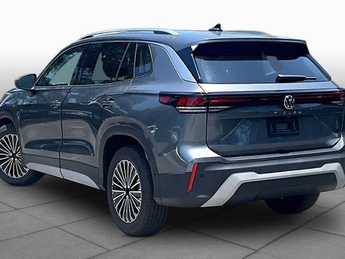 New 2026 Volkswagen Tiguan S FWD image 12