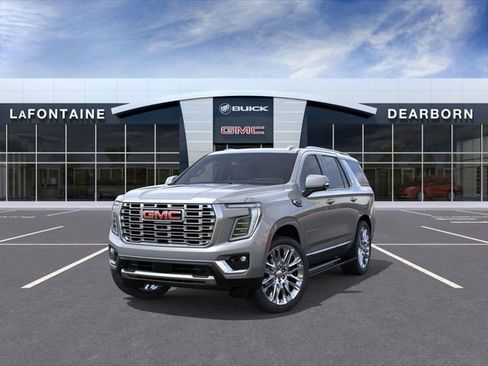 New 2026 GMC Yukon Denali AWD/4WD image 8