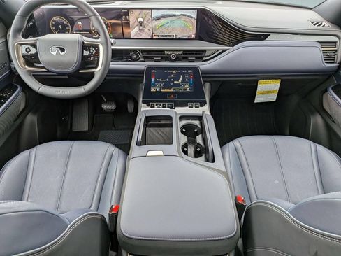 Used 2026 INFINITI QX80 4WD w/ Sport Exterior Package image 29