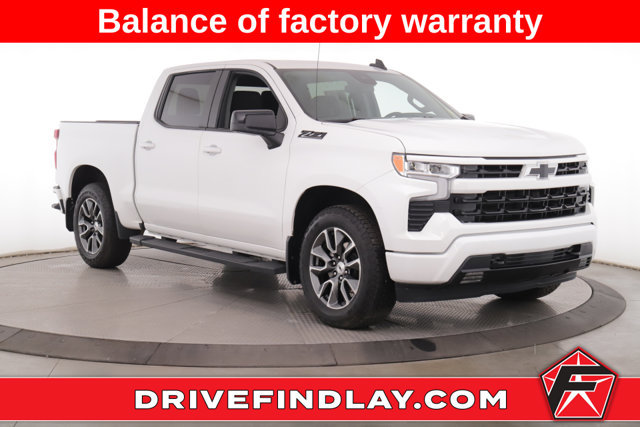 Used 2024 Chevrolet Silverado 1500 RST AWD/4WD image 1