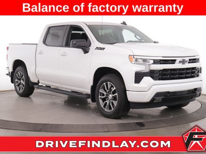 Used 2024 Chevrolet Silverado 1500 RST