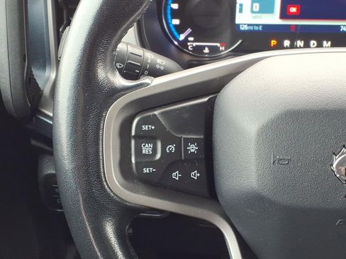 Used 2021 Ford Bronco Outer Banks image 14