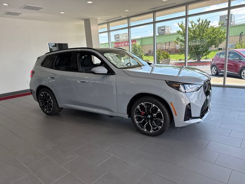 New 2026 BMW X3 xDrive30i w/ Premium Package AWD/4WD image 1
