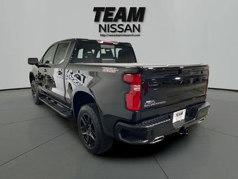 Used 2023 Chevrolet Silverado 1500 LT Trail Boss w/ Convenience Package II AWD/4WD image 6