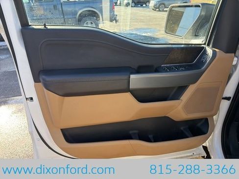 Used 2023 Ford F150 XLT w/ Equipment Group 301A Mid AWD/4WD image 24