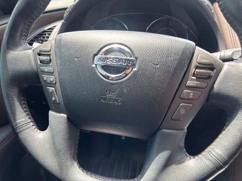 Used 2018 Nissan Armada Platinum w/ Captain Seat Package AWD/4WD image 23