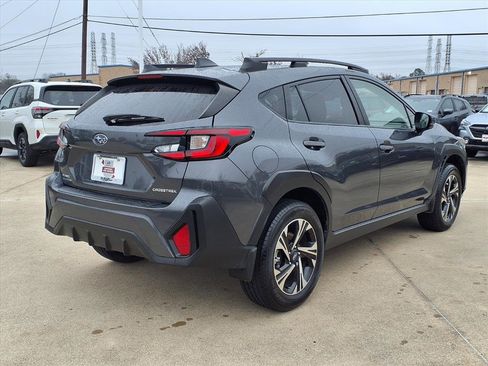 Certified 2024 Subaru Crosstrek 2.0i Premium image 21