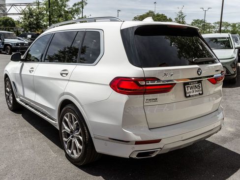 Used 2022 BMW X7 xDrive40i w/ Executive Package AWD/4WD image 45