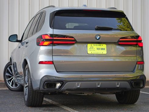 Used 2024 BMW X5 xDrive50e w/ M Sport Package AWD/4WD image 6