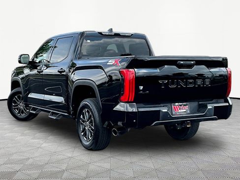 Used 2024 Toyota Tundra SR5 w/ SR5 Convenience Package AWD/4WD image 4