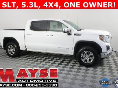 Used 2021 GMC Sierra 1500 SLT