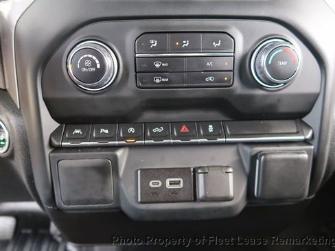 Used 2022 Chevrolet Silverado 1500 W/T w/ WT Value Package image 32