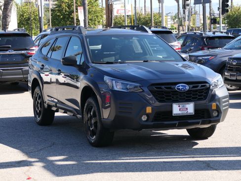 Certified 2023 Subaru Outback Wilderness AWD/4WD image 7