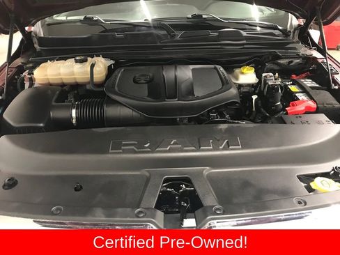Certified 2025 RAM 1500 Big Horn image 41