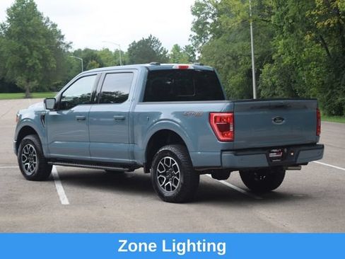 Used 2023 Ford F150 XLT w/ Equipment Group 302A High AWD/4WD image 23