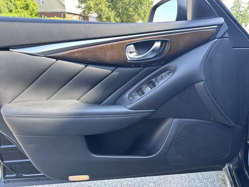 Used 2019 INFINITI Q50 Luxe w/ Essential Package (3.0T Luxe) AWD/4WD image 34