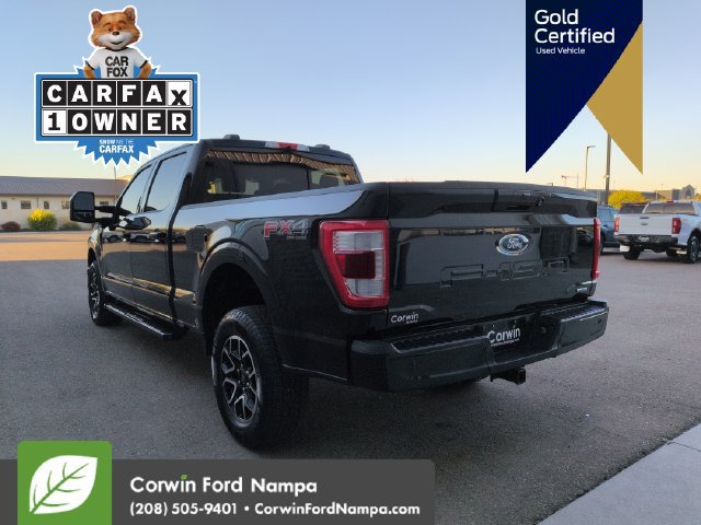Used 2022 Ford F150 Lariat AWD/4WD image 7