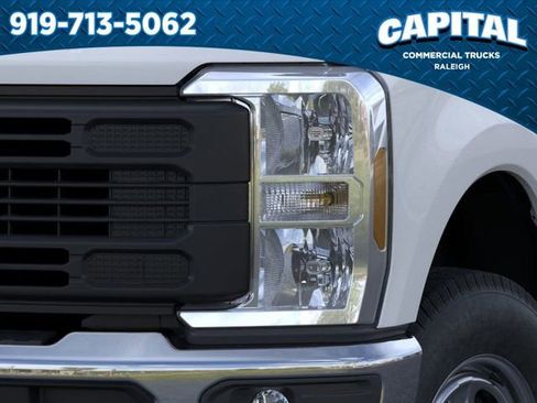 New 2026 Ford F350 XL w/ XL Chrome Package image 18