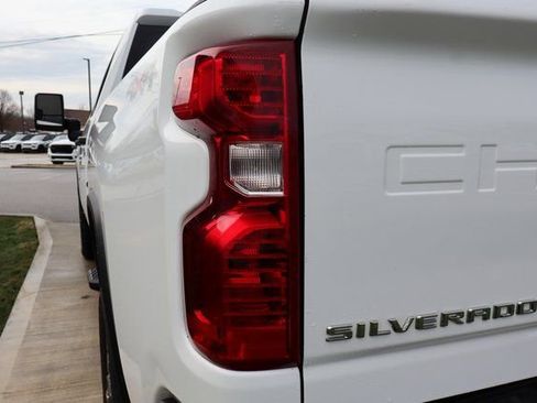 Used 2024 Chevrolet Silverado 2500 Custom w/ Snow Plow Prep/Camper Package image 30