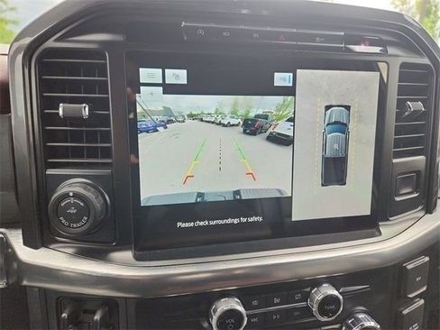 Used 2021 Ford F150 Lariat w/ Equipment Group 502A High image 22