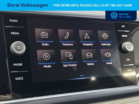 Used 2024 Volkswagen Taos SE FWD image 24