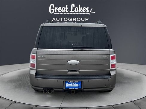Used 2012 Ford Flex SEL w/ Equipment Group Order Code image 4