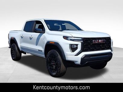 New 2026 GMC Canyon Elevation