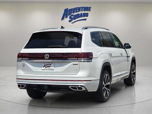 Used 2025 Volkswagen Atlas SEL Premium R-Line AWD/4WD image 6
