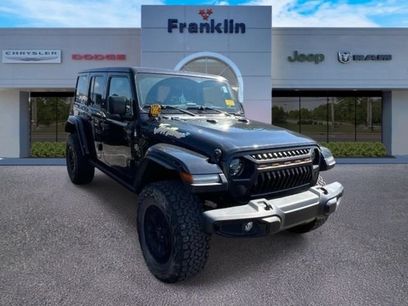 Used 2023 Jeep Wrangler Unlimited Sport w/ Xtreme 35 Tire Package