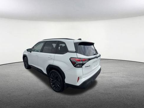 New 2026 Subaru Forester Sport w/ Onyx Edition AWD/4WD image 7
