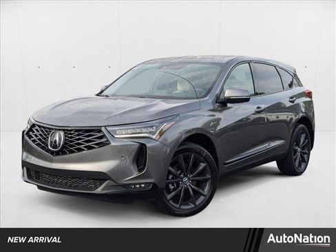 Used 2025 Acura RDX A-Spec AWD/4WD image 1